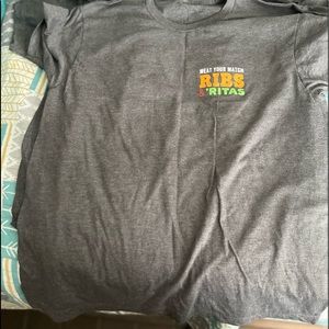 Ribs and Rita’s Tee